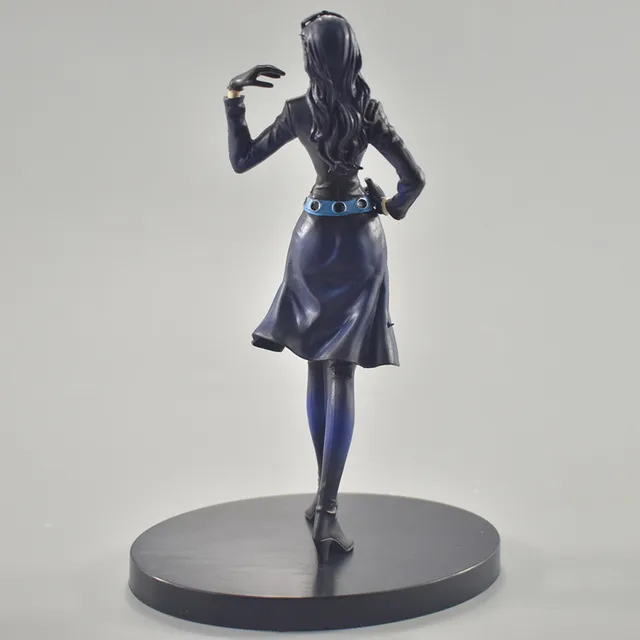  Banpresto One Piece 6.3-Inch Film Gold Nico Robin DXF  Sculpture, The Grandline Lady Volume 2 : Toys & Games