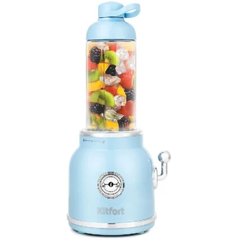 

Kitfort KT-1375-2 blender blue