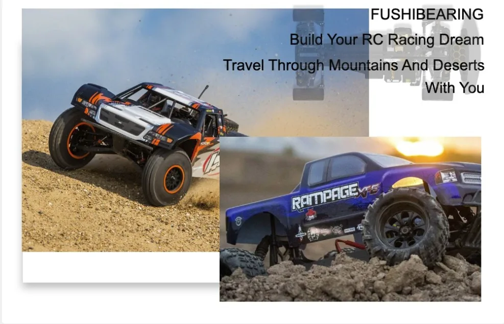 21 peças, para slash 4x4 # 6808l
