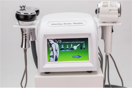 

best price Vaccum 40K Ultrasonic Cavitation Slimming Equipment Factory Price Slim Machine Skin Tightening and Weight Loss Machin