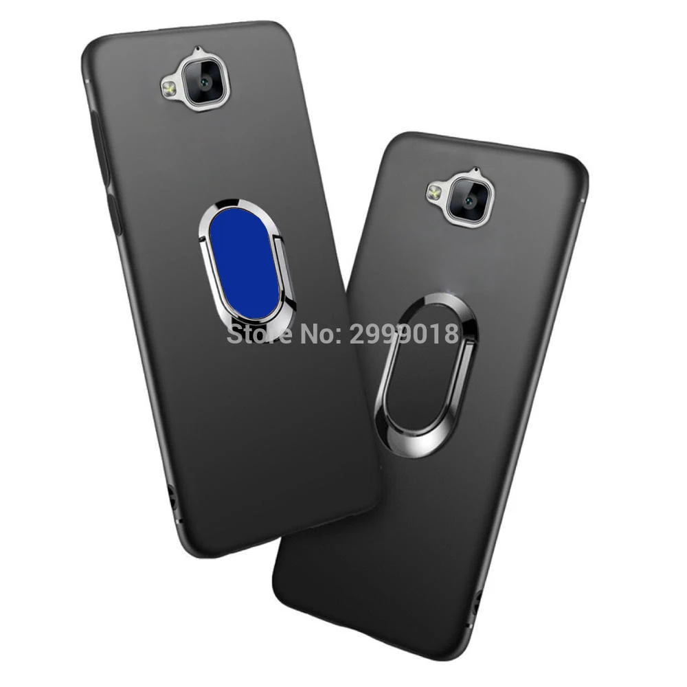 Чехол для huawei honor 4c pro чехол y6 магнитный автомобильный с кольцом на палец Huawei Honor 4C