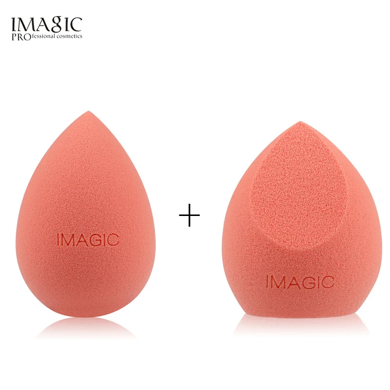 TL-435-7-8 IMAGIC спонж для макияжа, мягкий спонж для воды, спонж для профессионального макияжа, спонж для тонального крема, консилера, макияж, 3 упаковки - Цвет: TL-435-7-8