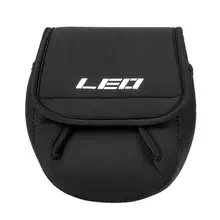 Рыболовные сумки многофункциональная Рыболовная катушка защитная сумка спиннинговая Катушка Чехол держатель Чехол аксессуары