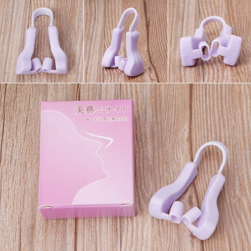 

Shaping Lifting Nose Up Clip Beauty Professional For Trouble Breathing portable Q0KD