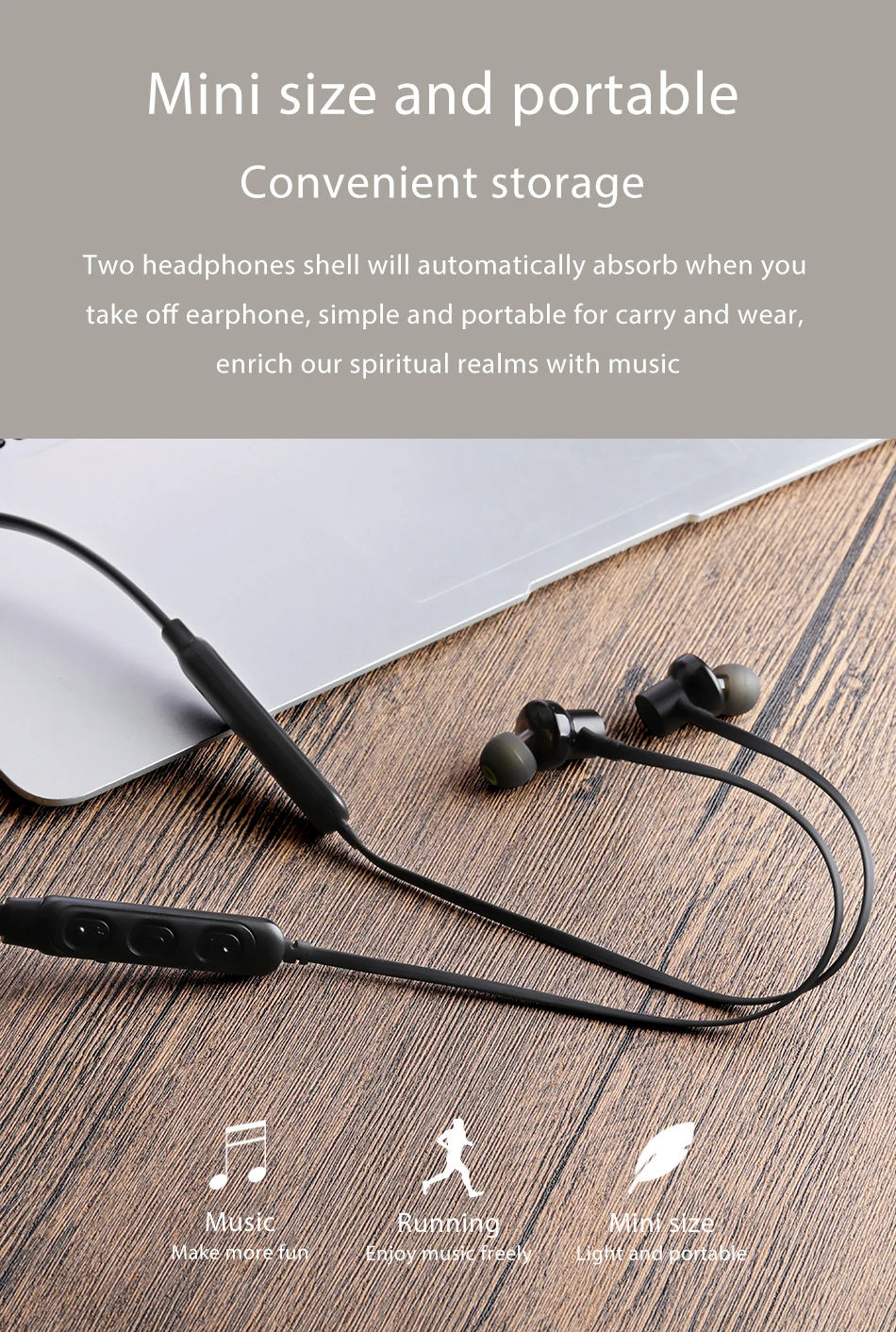 Bluetooth наушники G20BL Bluetooth наушники двойной драйвер гарнитура Беспроводные спортивные наушники Бас Звук для мобильного телефона