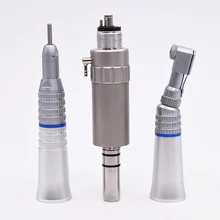 Высококачественный инструмент для полировки микромотора с прямой щеткой для микромотора