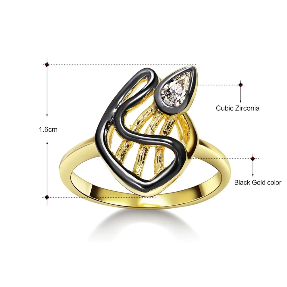 black gold jewelry (1)
