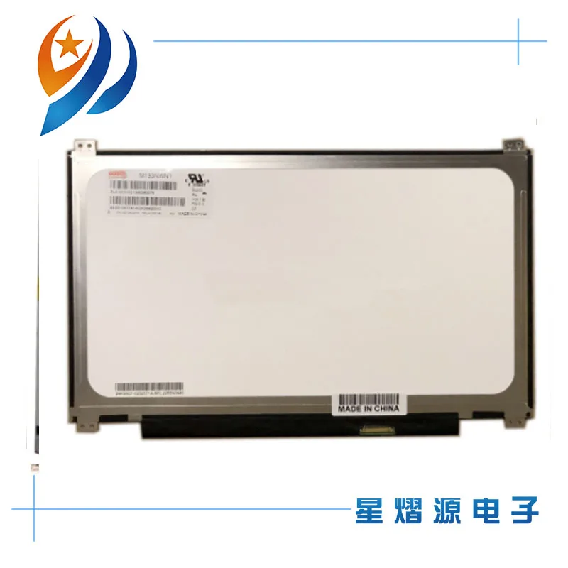

M133NWN1 R4 fit N133BGE-EAB B133XTN01.3 M133NWN1 R3 LP133WH2 SPA1 CLAA133WB03 HB133WX1-402 EDP 30 PIN 1366X768 LCD Screen