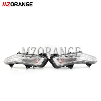 

for Chevrolet Malibu XL 2019 white yellow LED DRL day light fog lights fog lamps fog lamp fog light daytime running lights