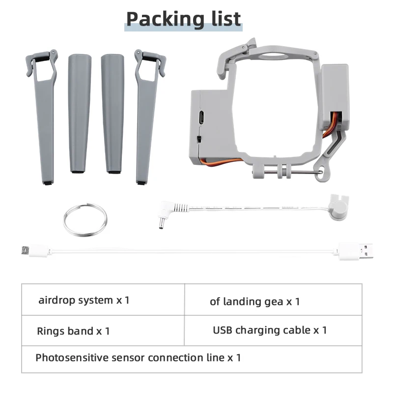 Cheap Kits de acessórios p drone