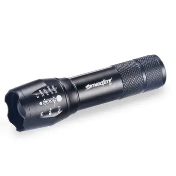 

Mini Portable LED Flashlight Waterproof XPE COB Work Torch Light 4 Modes AA AA Battery Flashlight 4 Modes Torch