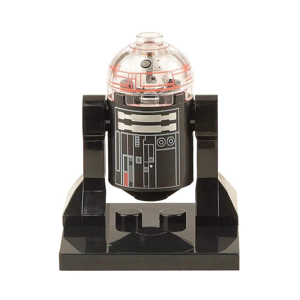 Disney R2-D2 BB-8 C-3PO R4-P17 K-2SO IG88 Battle Buzz Droid Building Blocks General Grievous Bricks Figure Kids Christmas Toys