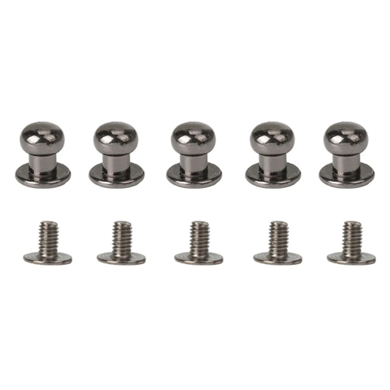 Borchie in bronzo Rivetta Metallo Rivet rivetti rapidi Pelle