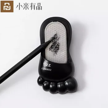 

Youpin Lead Grinder Makeup Plastic Eyebrow Pencil Sharpener Pencil Tip For Students Learning Stationery Make Up Tool for Smart