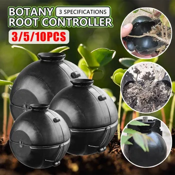 

Reusable Plant Rooting Device Plant Rooting Grow Box High Pressure Propagation Ball Grafting Device TP899