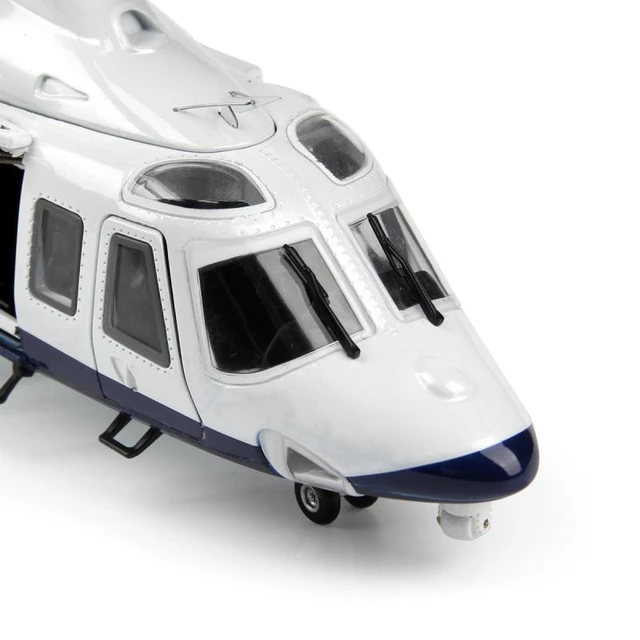 航空機・ヘリコプター SkyPilot 1/48 AgustaWestland AW139 航空機