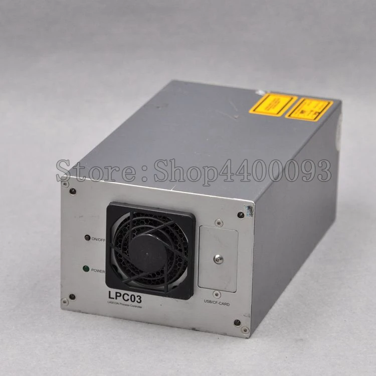 LASCON LPC03 Infrared Pyrometer 24VDC 5DC Maximum Power 5MW Wavelength 650nm