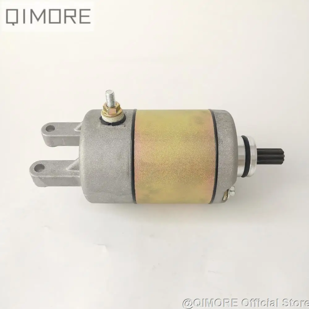 Starter Motor for Scooter Linhai VOG 250 cc 300 cc Majesty YP250 Xingyue XY260T-4 EcoPower 260 169MM 170MM 173MN electric starter motor