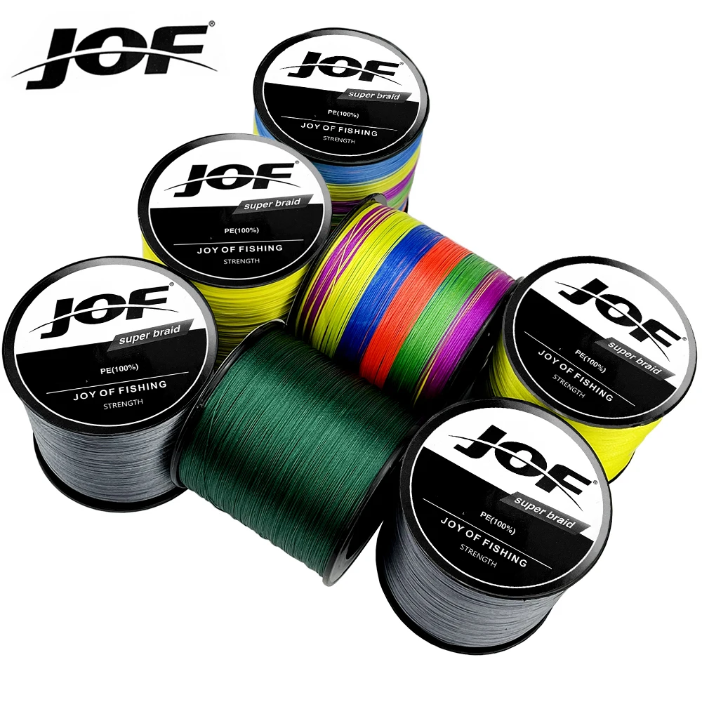 9 Strands Super Strong PE Braided Fishing Line Diameter 0.14-0.55mm Multifilament Fishing Line 300m500m Braid Thread