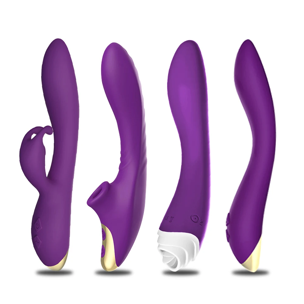 Dildo G Spot Vibrator Rabbit Nipples Clitoris Stimulation Erotic Sex Toys for Couples Woman Adult Vagina Massager Goods Shop | Красота и