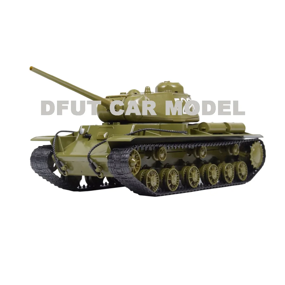 1:43 Масштаб сплав игрушечный транспорт KV-85 Танк модель автомобиля детская Игрушечная машина оригинальные детские игрушки