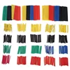 164 & 328Pcs Heat Shrink wrapped Shrinking Insulation Sleeving Thermal Casing Car Electrical Cable shrink Tube kit Wrap trousse ► Photo 3/5