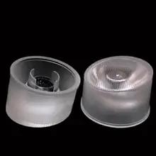 EIKX-21.1 новые высококачественные светодиодные линзы, маленькая бусина водонепроницаемые линзы, 15 градусов, размер линз: 21,1X14,1 мм, pmma-материалы