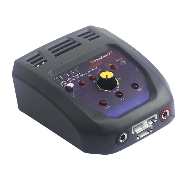 

Te4ac Charger 1-4S 5a50w High-Power Smart Balance Charge