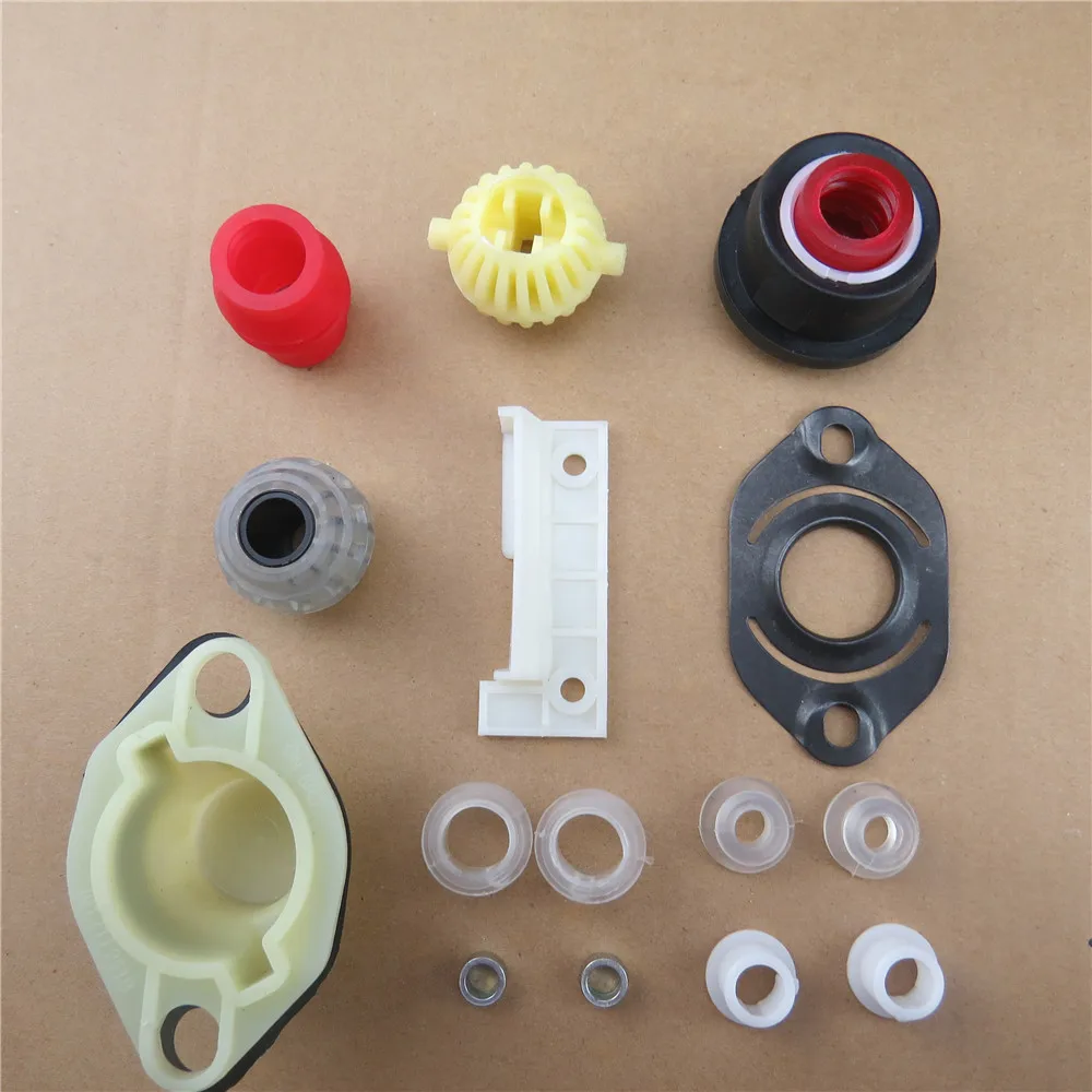 FHAWKEYEQ Qty 15 Manual Transmission Shift Repair Kit For 84-92 VW Jetta Golf Seat Toledo 191 798 116 A 191798116A 191 798 116 N