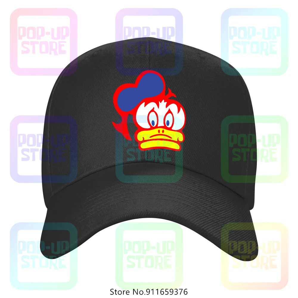 Barry Sheene Ispirato Duck Helmet Logo Iomtt Racer British Rider Gp Cotton Truck Driver Caps Berretto Da Baseball Per Uomo E Donna