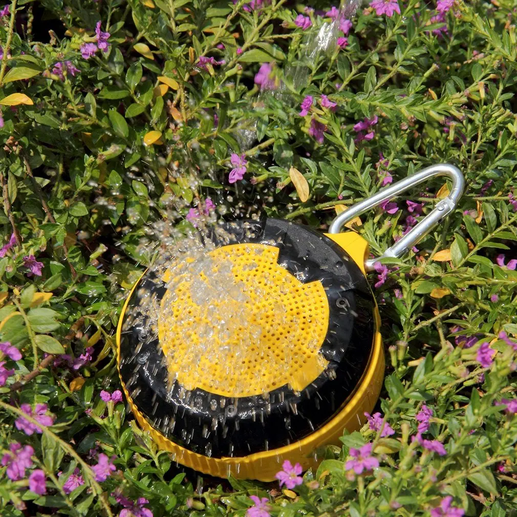 

OUTAD Bumblebee Portable Wireless Bluetooth 4.0 Speaker for Outdoor/Shower