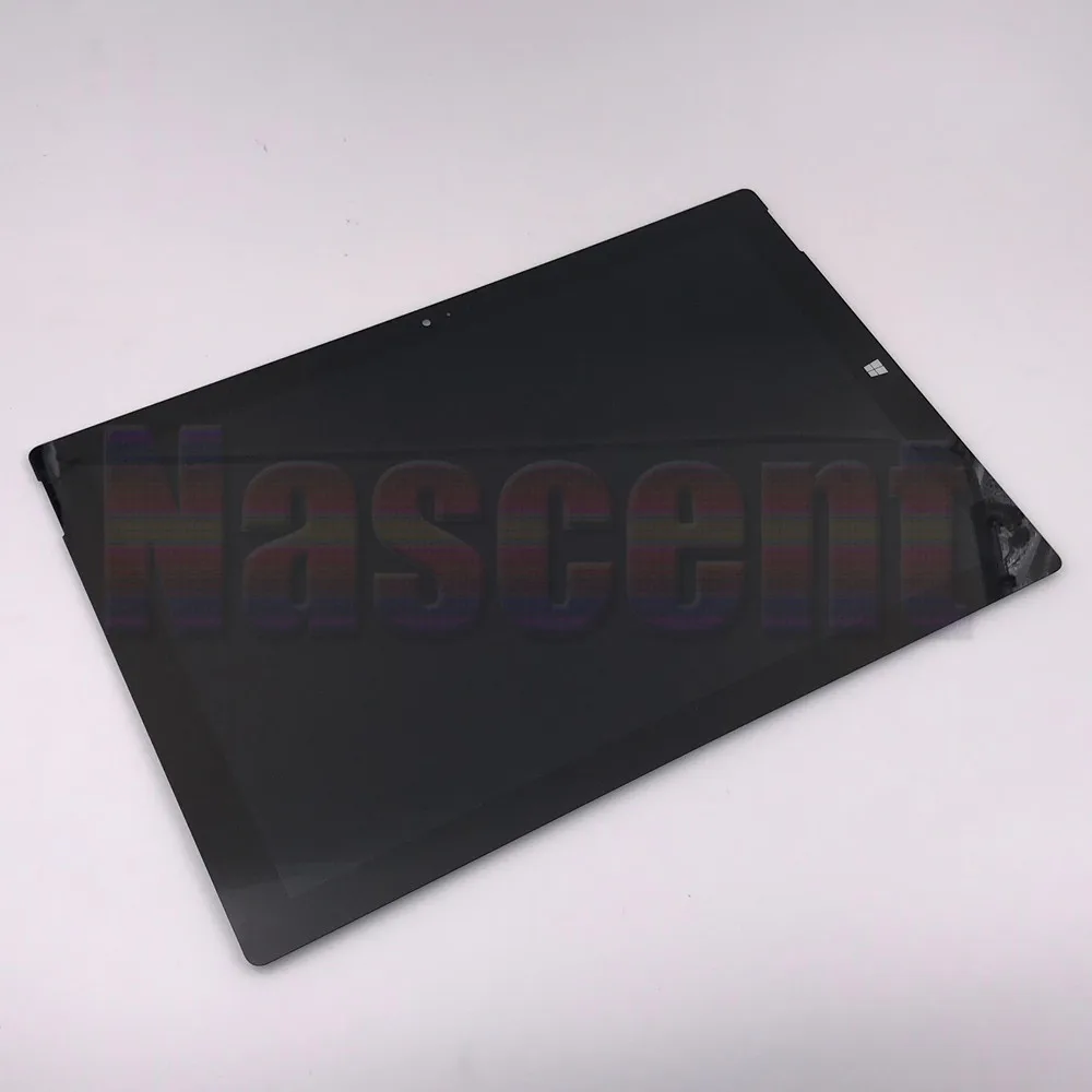 Новый ЖК-экран для ноутбука 1631 microsoft Surface Pro 3 12 &quotполный светодиодный ЖК-дисплей