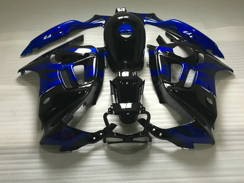 Комплект обтекателей для мотоцикла HONDA CBR600F3 97 98 CBR 600 F3 600F3 CBR600 1997 1998 детали