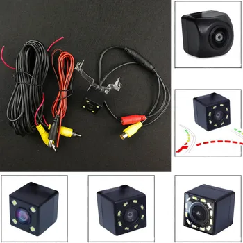 

Car CCD Night Vision Backup Rear View Camera Parking Assistance For Mazda CX-9 2007 2008 2009 2010 2011 2012 2013 2014 Mazda 5