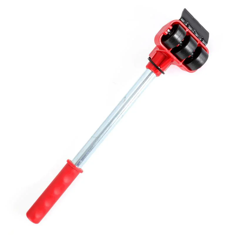 2020 New Dropship Furniture Mover Tool Set Heavy Stuff Transport Lifter 4 Wheeled Mover Roller with Wheel Bar Moving Device Tool-1