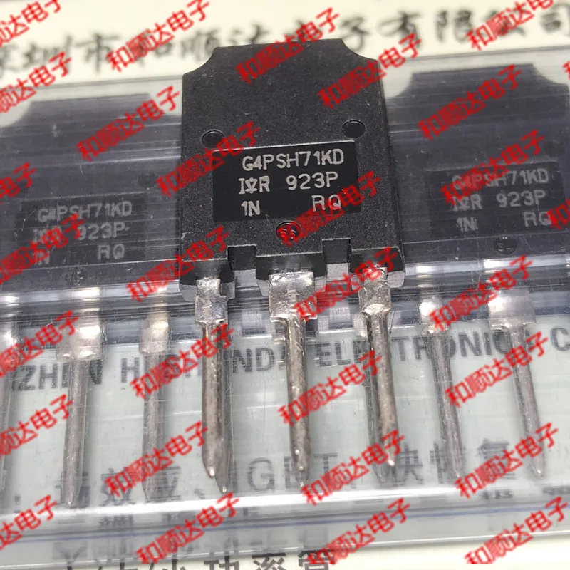 10 шт./лот G4PSH71KD IRG4PSH71KD новые имеющиеся 1200V 42A
