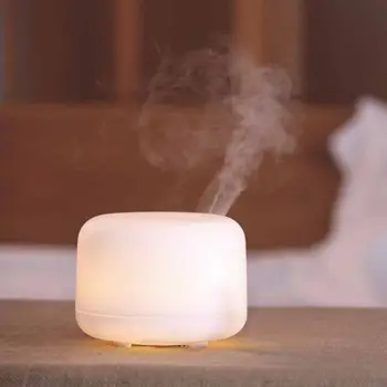 

Electric Aroma air diffuser Ultrasonic air humidifier Essential oil Aromatherapy cool mist maker for home2