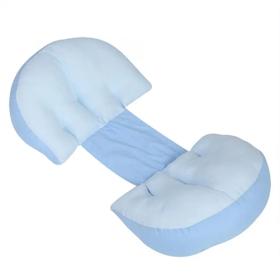 Многоцветная Подушка для беременных, мягкая поддерживающая Подушка для беременных, товары для беременных, подушка для спины и талии