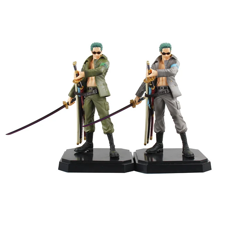 

One Piece Navigation a Reward Army-Sauron Ordinary Version/Special Edition Camouflage Boxed Decoration Garage Kit
