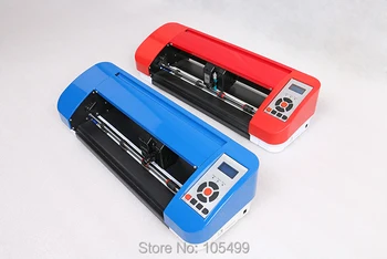 

small size Vinyl Cutter Plotter & Anycut Software Sign Sticker Contour Cutting