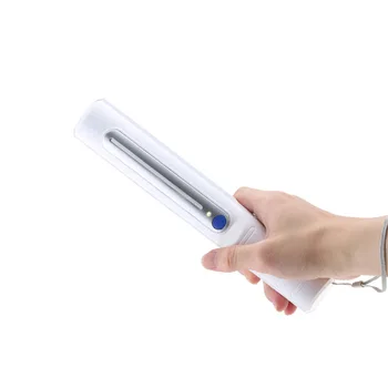 

3W UV Disinfection Lamp Household UV Wands Sterilizing Lights for Hotels Office Home Sterilizer Disinfection Deodor