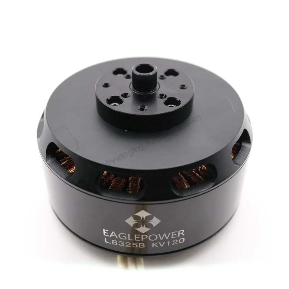 L8325 многороторный сельскохозяйственный бесщеточный двигатель Eaglepower A9, мощный двигатель для большого мультикоптера, сельскохозяйственный беспилотный летательный аппарат - Цвет: L8325B
