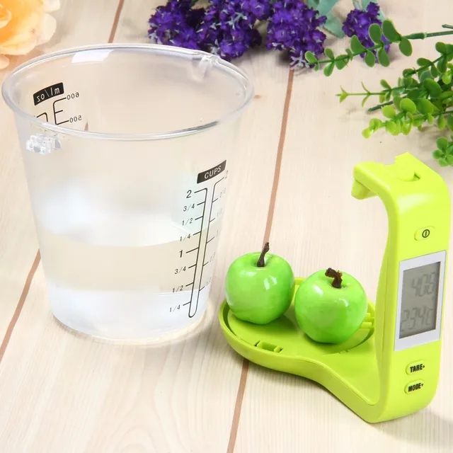 JOYLIVE Household Kitchen Electronic Scales Milk Powder Brewing Electronic  Measuring Cup Baking DIY Measuring Tool