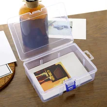 

Plastic Storage Container Jewelry Makeup Bead Organizer For Small Things Pill Case Kitchen Bathroom Office Tool Box Home Supplie