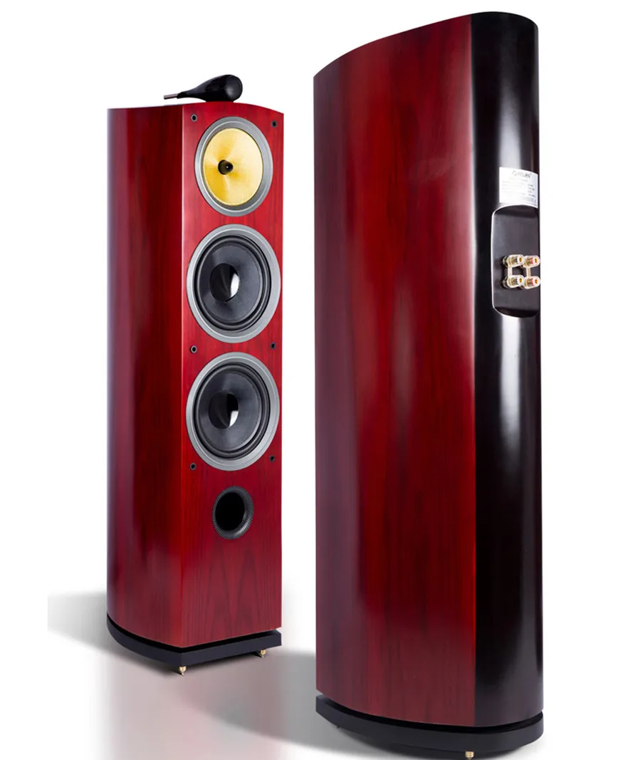 floor speakers