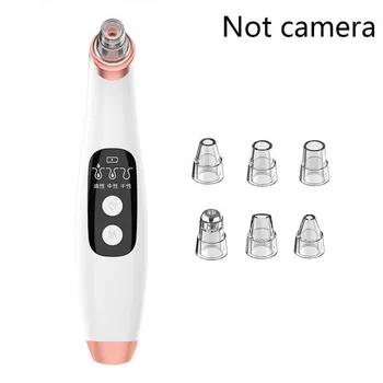 

Visual Blackhead Remover Vacuum Suction Pore Cleaner Acne Multi-functional Removal Cleaning Tool Rechargable Beauty Machine
