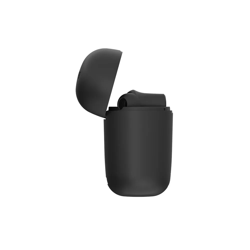 Универсальная беспроводная bluetooth-гарнитура бизнес-гарнитура 5,0 стерео звук в ухо распознавание лица с зарядным устройством наушники