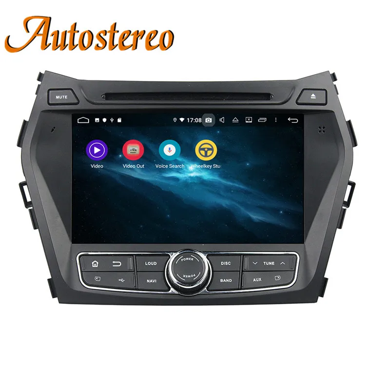 Flash Deal Px6 Android 9 DSP MAX 64GB Car DVD Player For Hyundai IX45 2014-2018 Car GPS Navigation multimedia radio tape recorder head unit 11