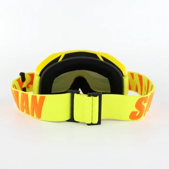 

Soman SM15 capacetes Helmet Lens Motorcycle Helmet Glasses casco capacete Moto Goggles+3pcs Films+Extra Clear Lens