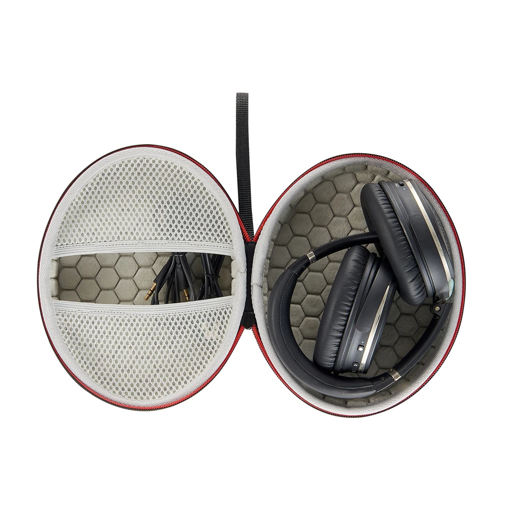 Hard Protective Cover Headphone Storage Bag for SENNHEISER HD 4 40 BT HD4 50BTNC Bluetooth Wireless Headphone Bag